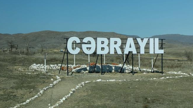 Венгрия восстановит село в Джабраильском районе