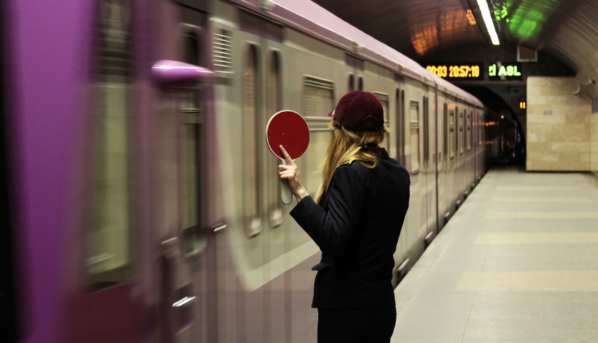 Bayram günləri Bakı metrosu gücləndirilmiş iş rejimində işləyəcək