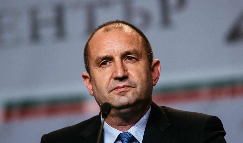 Bolqarıstan Prezidenti: “Azərbaycandan qaz aldığımıza görə məmnunuq”