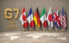 G7 sammitində Ukraynaya hərbi yardımın genişləndirilməsi müzakirə ediləcək