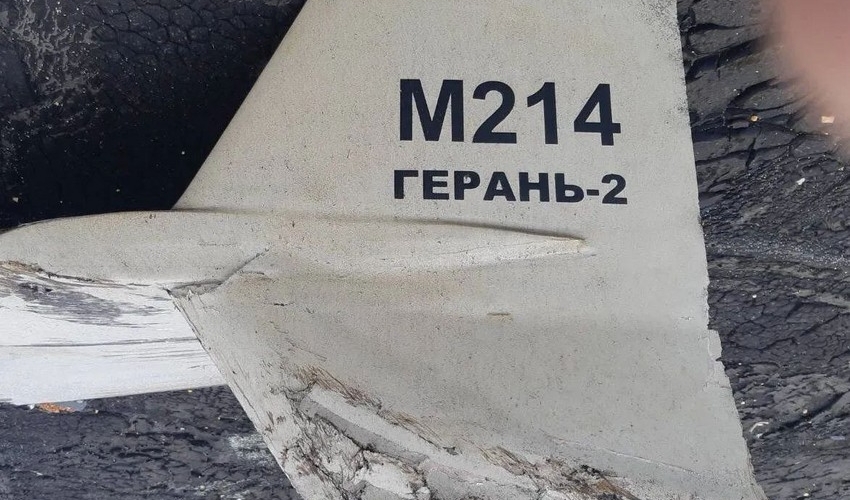 Ukrayna ordusu son sutkada Rusiyanın İran istehsallı 36 PUA-sını məhv edib