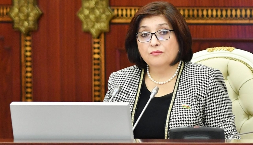 Sahibə Qafarova: “Zəngəzur dəhlizinin açılması... mühüm bir addım olacaq”