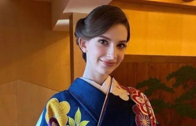 “Miss Japan” müsabisənin qalibi tituldan imtina edib