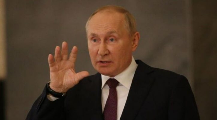 Скандальное заявление: Путин заявил, что хотел подарить армянам Кельбаджар и Лачин