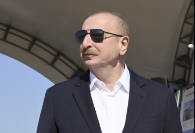 «Работы в Карабахе и Восточном Зангезуре не имеют аналога в мире». Полный текст выступления Ильхама Алиева в Гаджигабульском районе - ВИДЕО