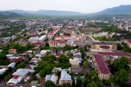 Xankəndidə humanitar şou düzəldənlər Ermənistanın ekoloji terroruna niyə susur - FAKTLAR