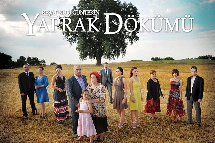 “Yaprak Dökümü”nün 42 yaşlı aktrisası TANINMAZ HALDA - FOTOLAR