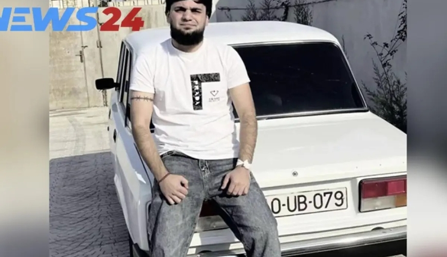 22 yaşlı oğlanın faciəvi ölümü ilə bağlı şok detal – Deyilənlərə fikir vermədi, ölümü seçdi