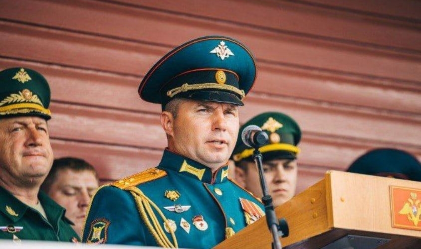 Ukraynada növbəti rus generalı öldürüldü