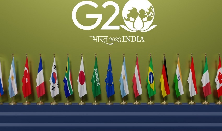 G20-nin onlayn formatda sammiti keçiriləcək