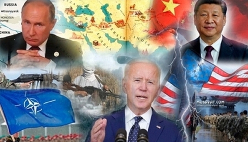Qlobal savaşın qorxunc şifrələri: ABŞ və NATO hansı dövləti yox etməyi planlayır