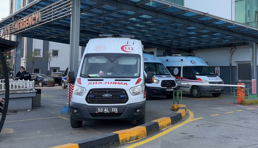 Türkiyənin 2 şəhərində KÜTLƏVİ ZƏHƏRLƏNMƏ - 54 şagird...