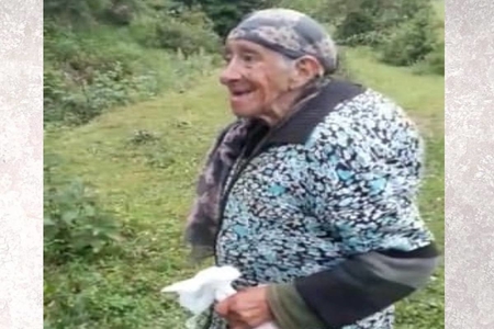 82 yaşlı qadın “ARB” telekanalına gedib geri qayıtmayıb: POLİS ONU AXTARIR