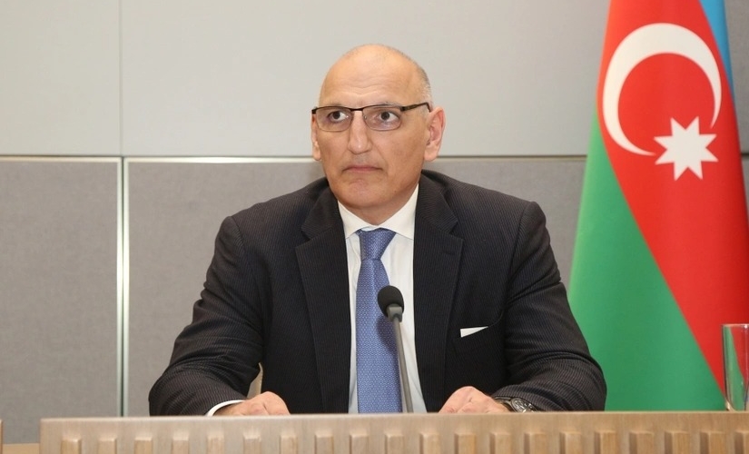 Elçin Əmirbəyov Belçikada Bakı və Brüssel arasında əməkdaşlığın genişləndirilməsini müzakirə etdi