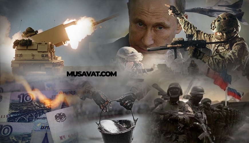 “Rus baharı” Kremli MDB məkanından çıxarır: Rusiya “xaos diktaturası”na yaxınlaşır