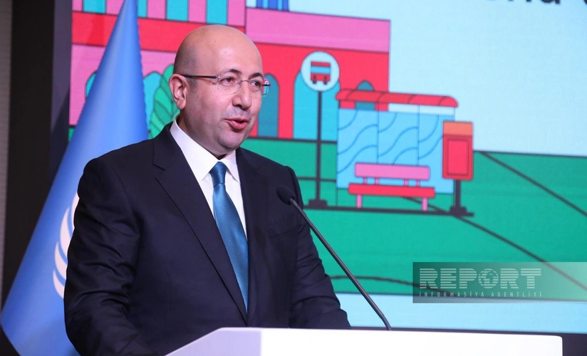 WUF13 özəl sektoru cəlb edəcək və Azərbaycanın nailiyyətlərini təqdim edəcək