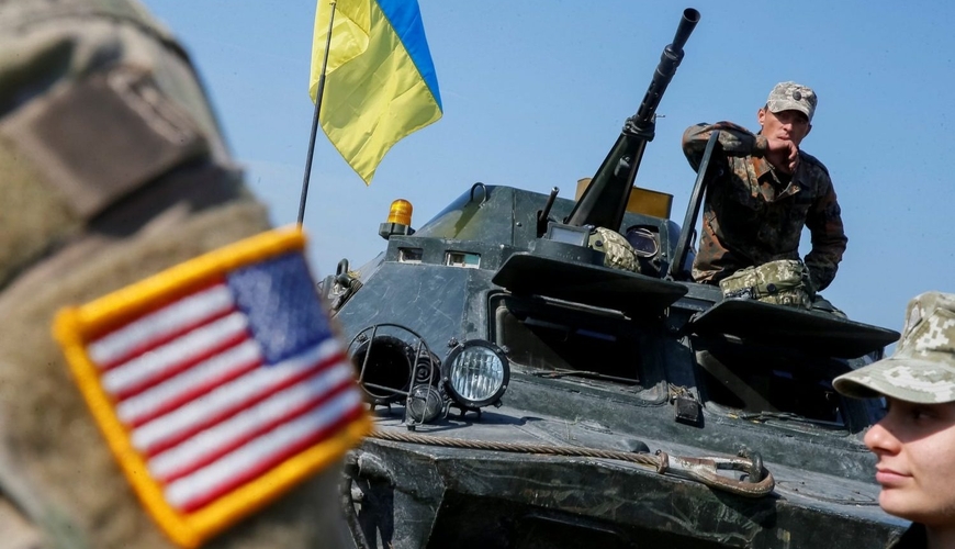 TƏCİLİ: ABŞ-dan Ukraynaya XƏBƏRDARLIQ: Rusiya güclüdür, qoşunları geri çək - Fuad Abbasovla “Canlı debat”