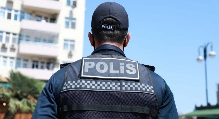 Polis bu kişini axtarır - Foto