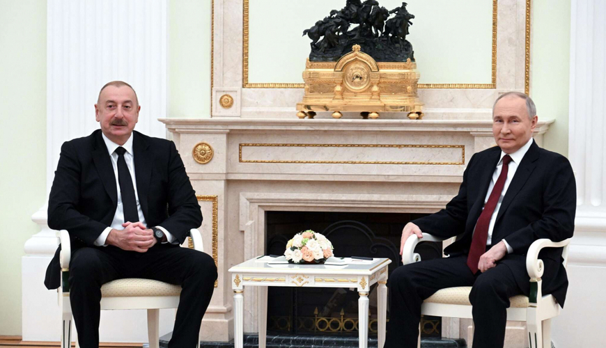 Азербайджан и Россия вышли на сложный уровень игры