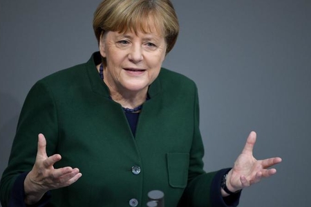 Angela Merkeldən ABŞ-ı qorxudan açıqlama: Avropa da Çinin “Bir kəmər, bir yol” təşəbbüsünə qoşulmaq istəyir