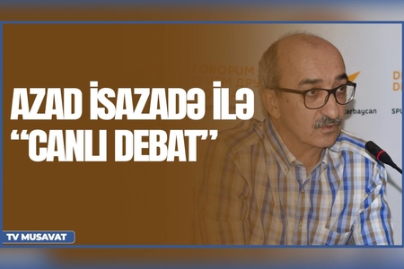 TƏCİLİ: Rusiyadan yeni həmlələr gəldi - Azad İsazadə ilə “Canlı debat”