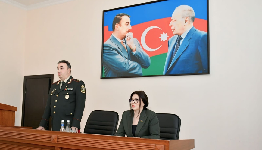 Qalib ordunun əsgərləri yola düşdü – Sumqayıtda duyğulu anlar