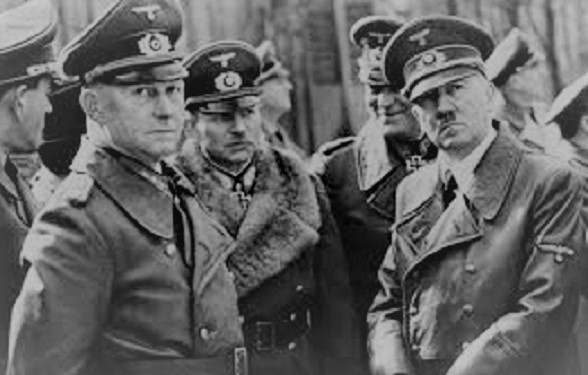 Həmkarlarını duelə çağıran general – Hitler onu BELƏ CƏZALANDIRIB