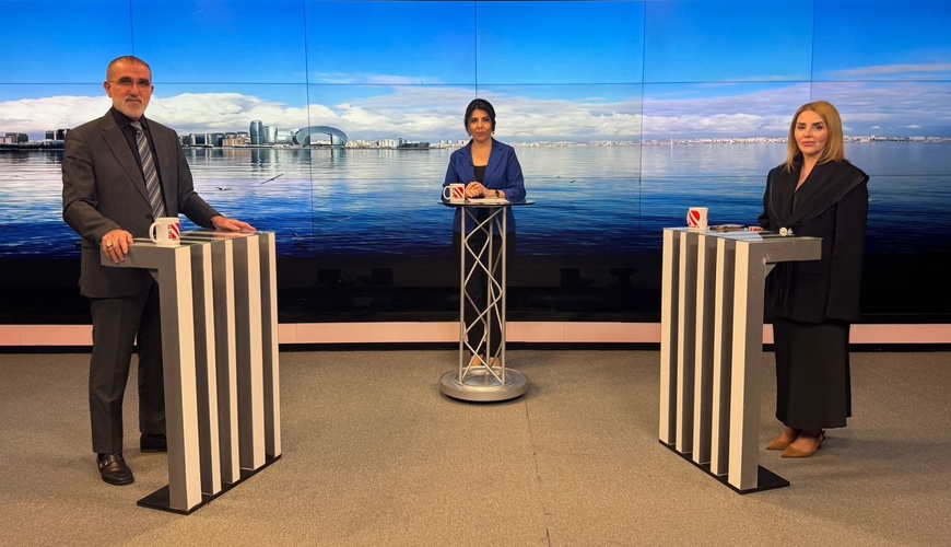 Sülh Şurası dünyaya nə vəd edir? Real TV-nin efirində CANLI MÜZAKİRƏ
