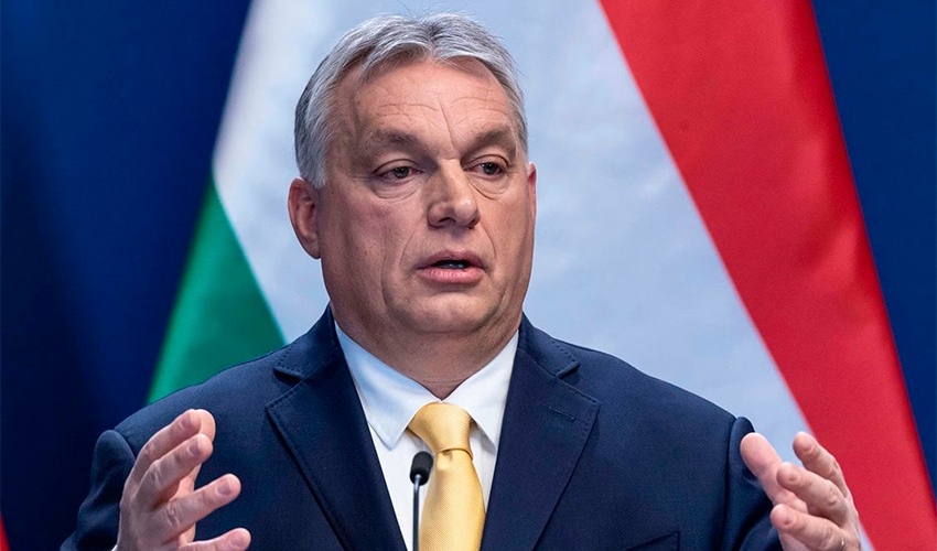 Viktor Orban: Ukrayna ilə üzvlük danışıqlarına başlamaq səhv qərardır