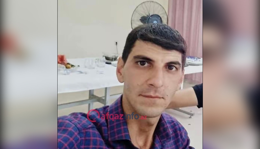 Qəzada həlak olan müəllimin FOTOSU