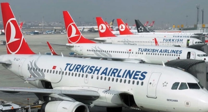 Turkish Airlines заключит крупный контракт с Rolls-Royce Holdings Plc и Airbus SE