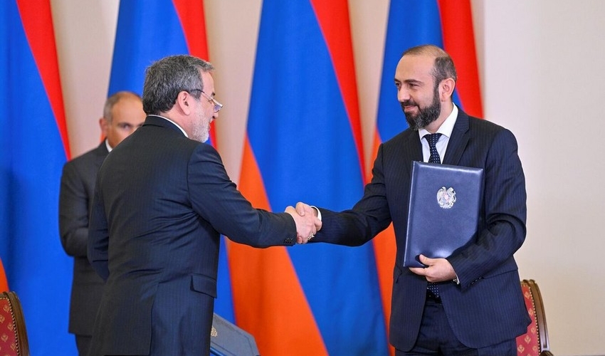 İrəvanla Tehranın “Tramp yolu”nda davası