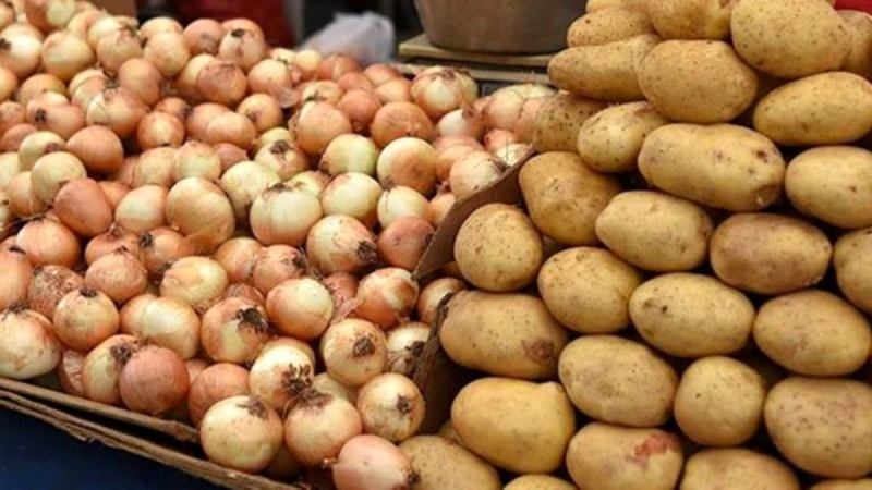 Kartof və soğanın bahalaşacağı anonsu