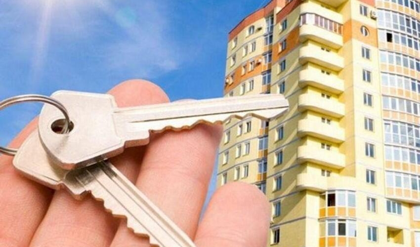 Ayda 347 manata mənzil - Gələn həftədən satışa çıxır