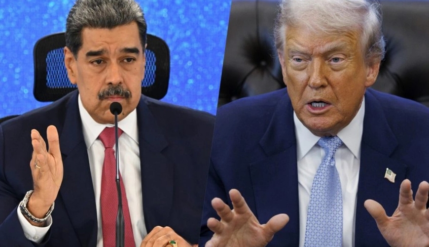 Президент Венесуэлы рассказал о разговоре с Трампом