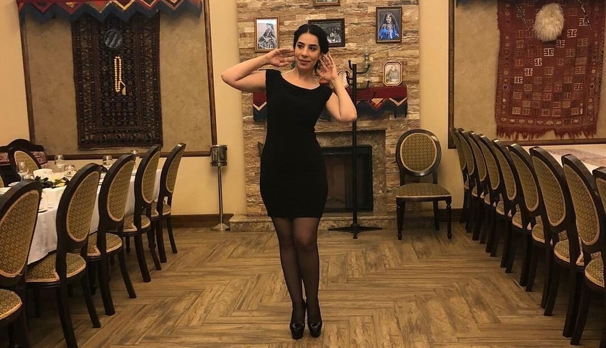 Ülkər Yaşarqıznın geyimi və rəqsi TƏNQİD EDİLDİ - VİDEO