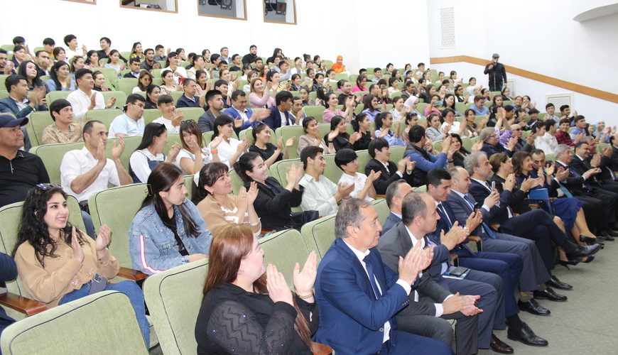 Daşkənddə “Şuşa günləri” çərçivəsində “Yeddi gözəl “musiqi qrupunun konserti keçirilib (FOTO)