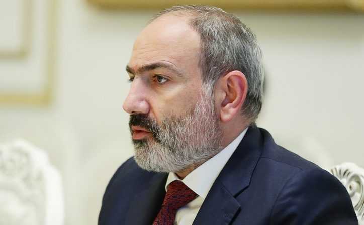 Пашинян: Армения и Азербайджан признают территориальную целостность друг друга