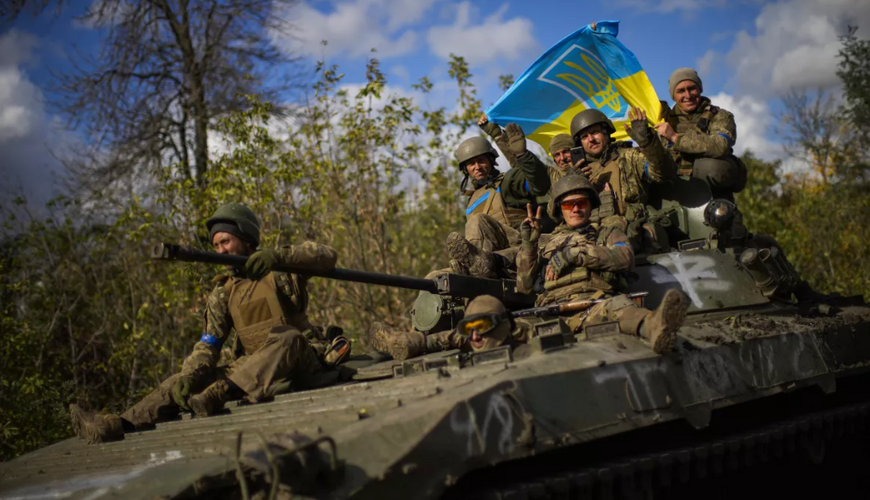 Böyük Slavyan Savaşı - rusların “qorxunc qüvvəsi”, ukraynalıların qəhrəmanlığı