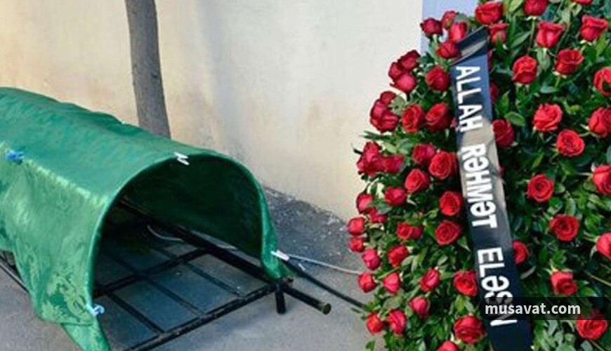 Xalq artisti vəfat etdi