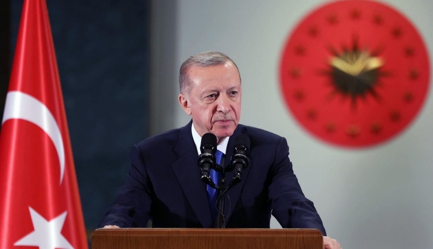 Эрдоган опроверг утверждения о передаче Израилю сведений с натовской РЛС в Турции