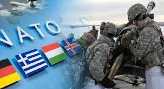 Conson: “NATO Ukraynaya qoşun göndərməkdən qorxur”