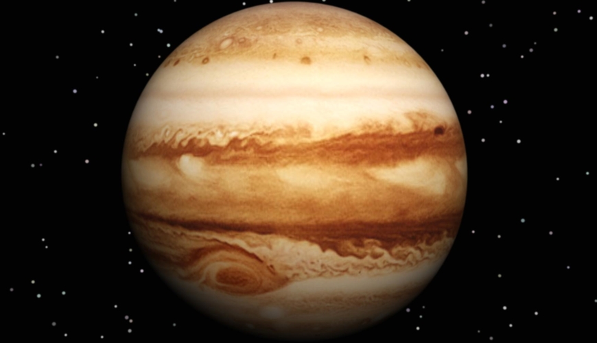 Yupiterin yeni fotoları – NASA yayımladı
