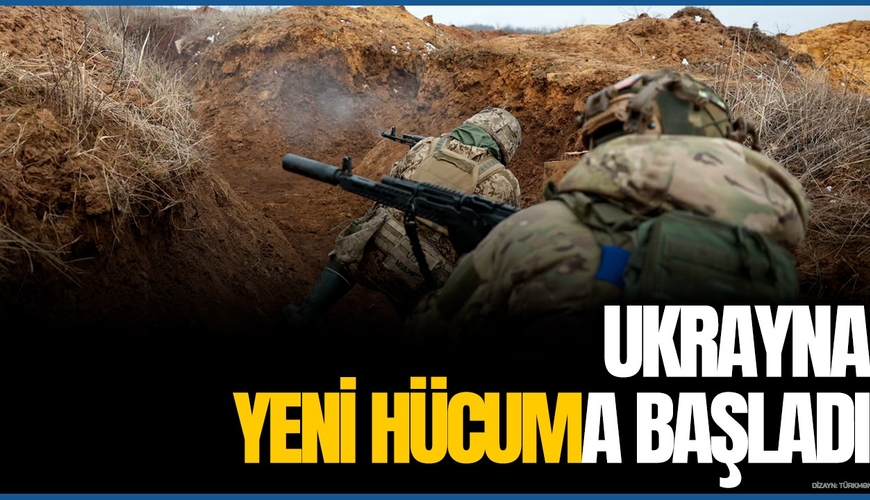 BU AN! Ukrayna Kurskda yeni HÜCUMA BAŞLADI, Rusiya Britaniya raketi ilə vurula bilər– “Bazar Xəbər”də