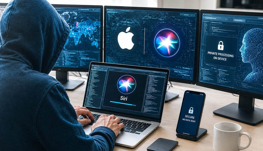 Apple-dan tarixi yenilik: artıq hər şeyi bacaracaq