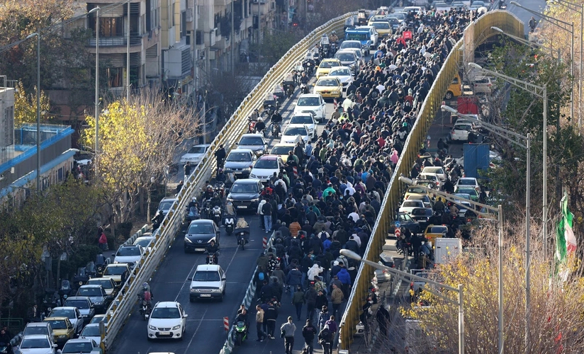 Çalxalanan İranla bağlı SON DƏQİQƏ AÇIQLAMALARI