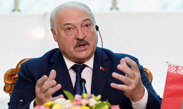 Lukaşenkodan maraqlı ETİRAF: 