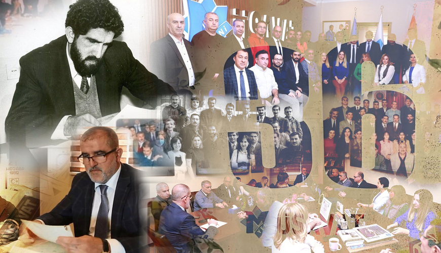 “Yeni Müsavat” 36 yaşında - Azad sözün doğulduğu gün