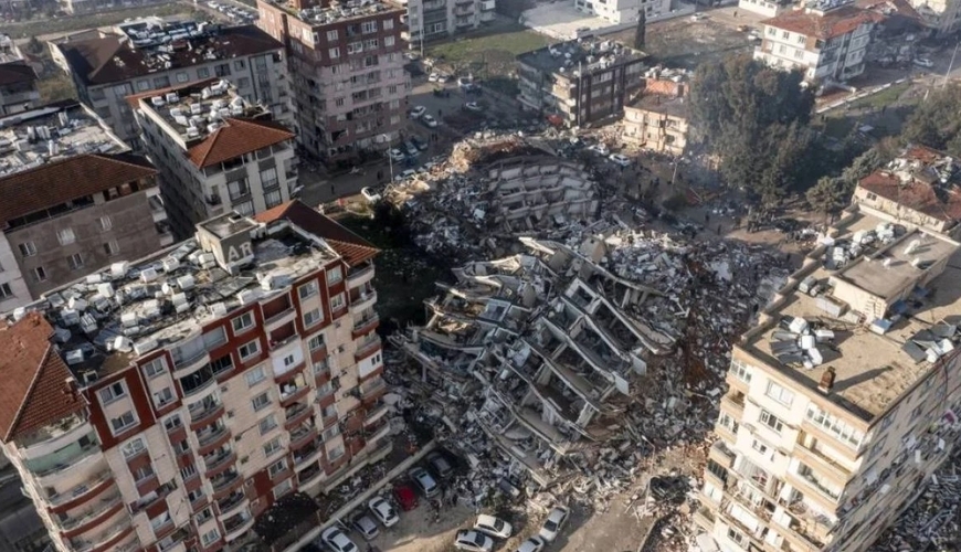 Türkiyədən sonra bu ölkədə gücü zəlzələ ola bilər - 8,5 bal gücündə