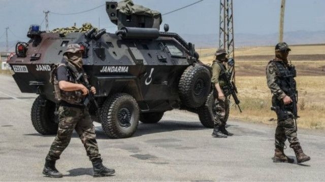 Türkiyənin 7 vilayətində BÖYÜK ƏMƏLİYYAT- PKK-nın ocağını söndürdülər
